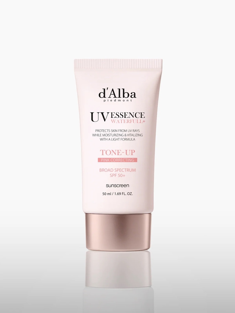 d'Alba White Truffle Waterfull Tone-Up Sunscreen SPF 50+